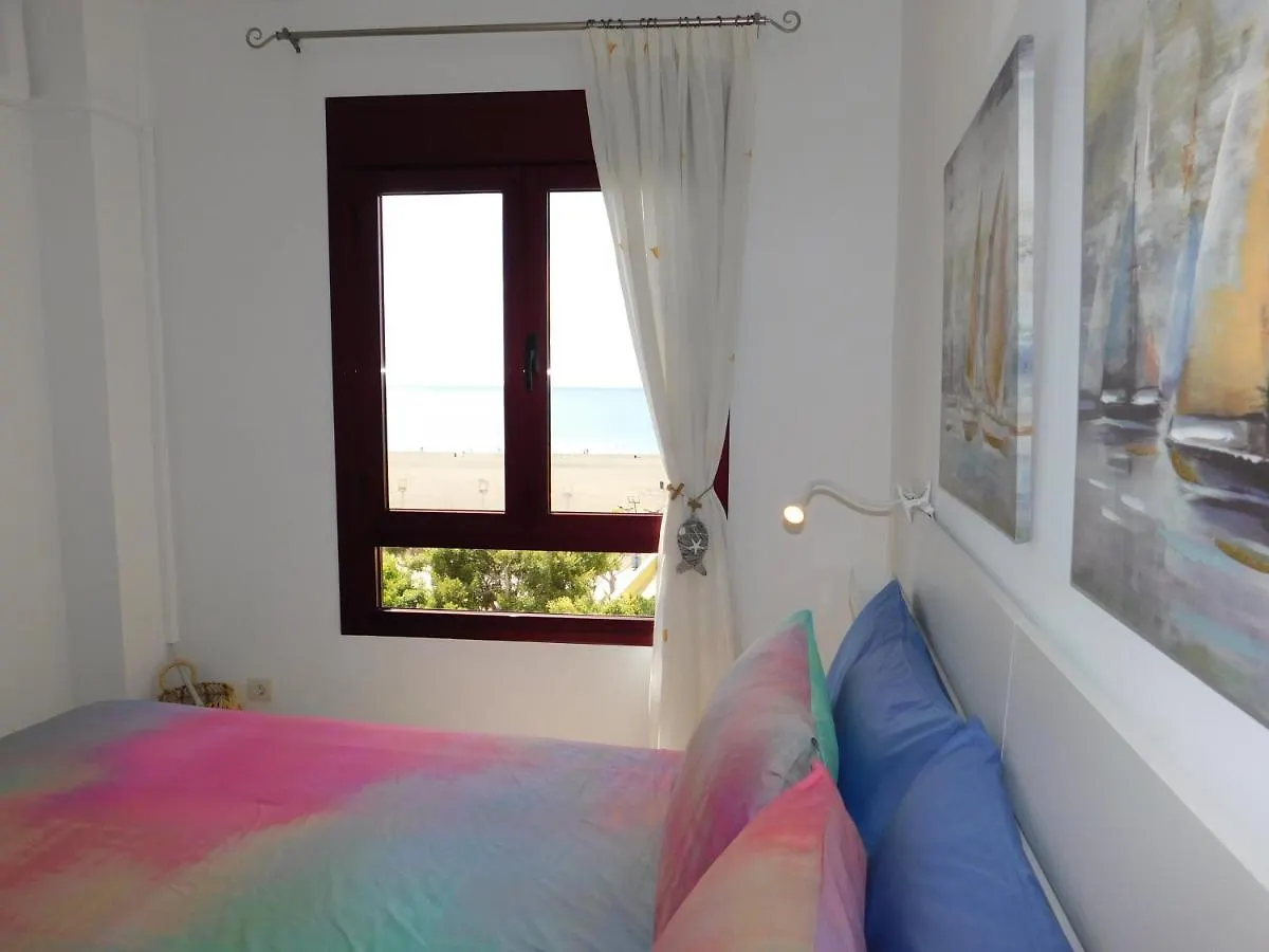 דירות גראן טאראחל Seaside